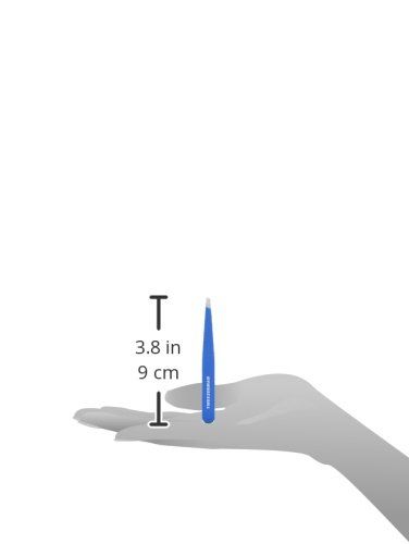 Tweezerman Slant Tweezer Bahama Blue