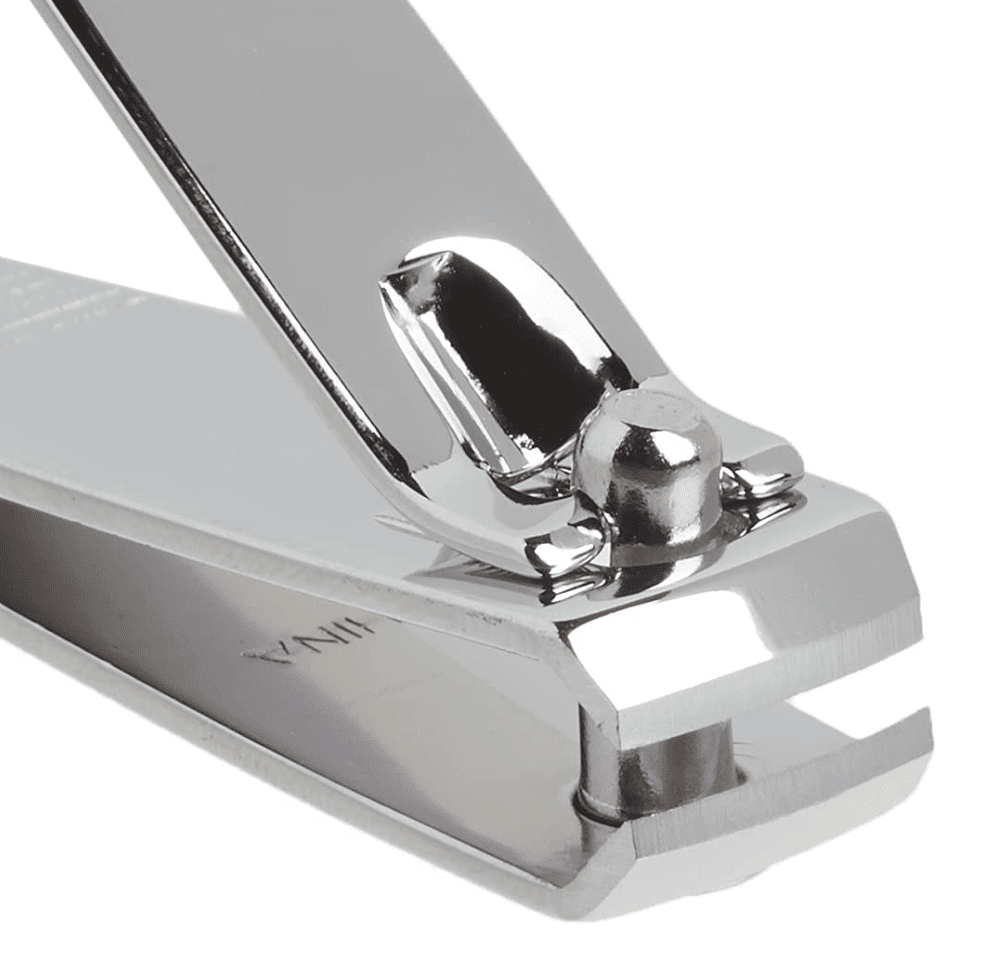TWEEZERMAN Toenail Clipper, Silver (5160-P)
