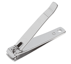 TWEEZERMAN Toenail Clipper, Silver (5160-P)