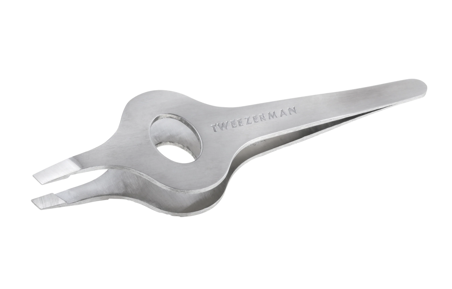 Tweezerman Wide Grip Slant Classic (1217-P)