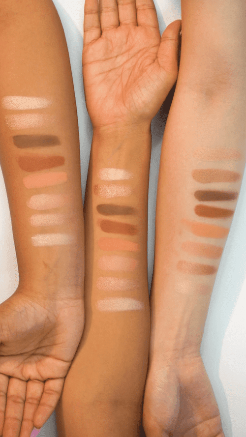 VASANTI Kajal x Kolors Eyeshadow Palette