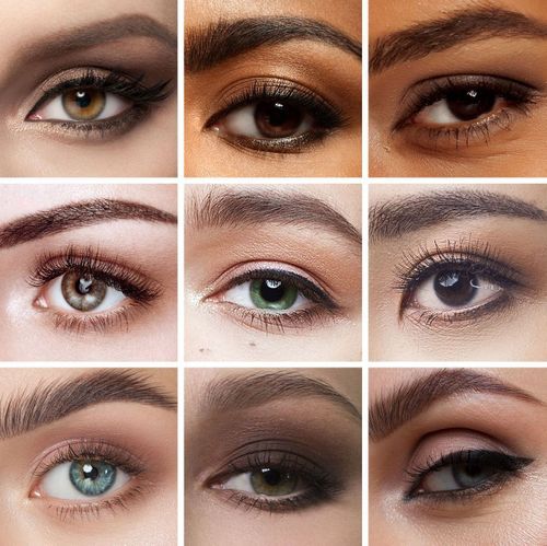 VASANTI Kajal x Kolors Eyeshadow Palette