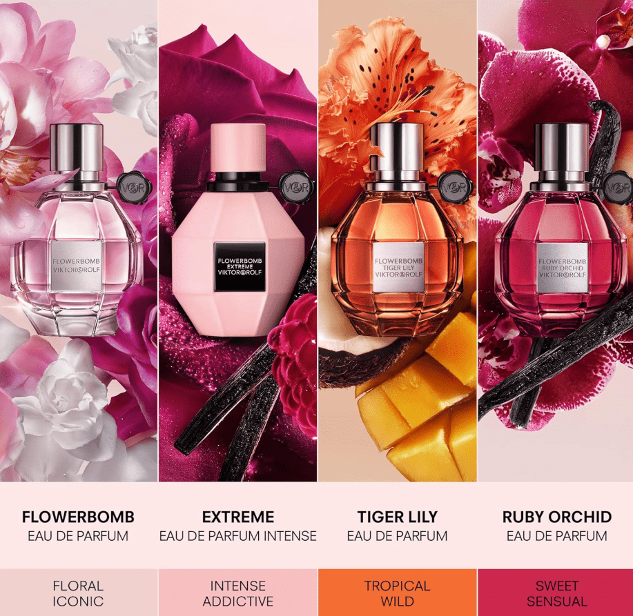 Viktor & Rolf Flower Bomb Eau de Parfum