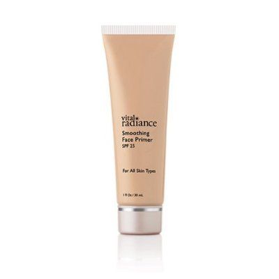  Vital Radiance Soothing Face Primer SPF-25, Apricot-Warm 001