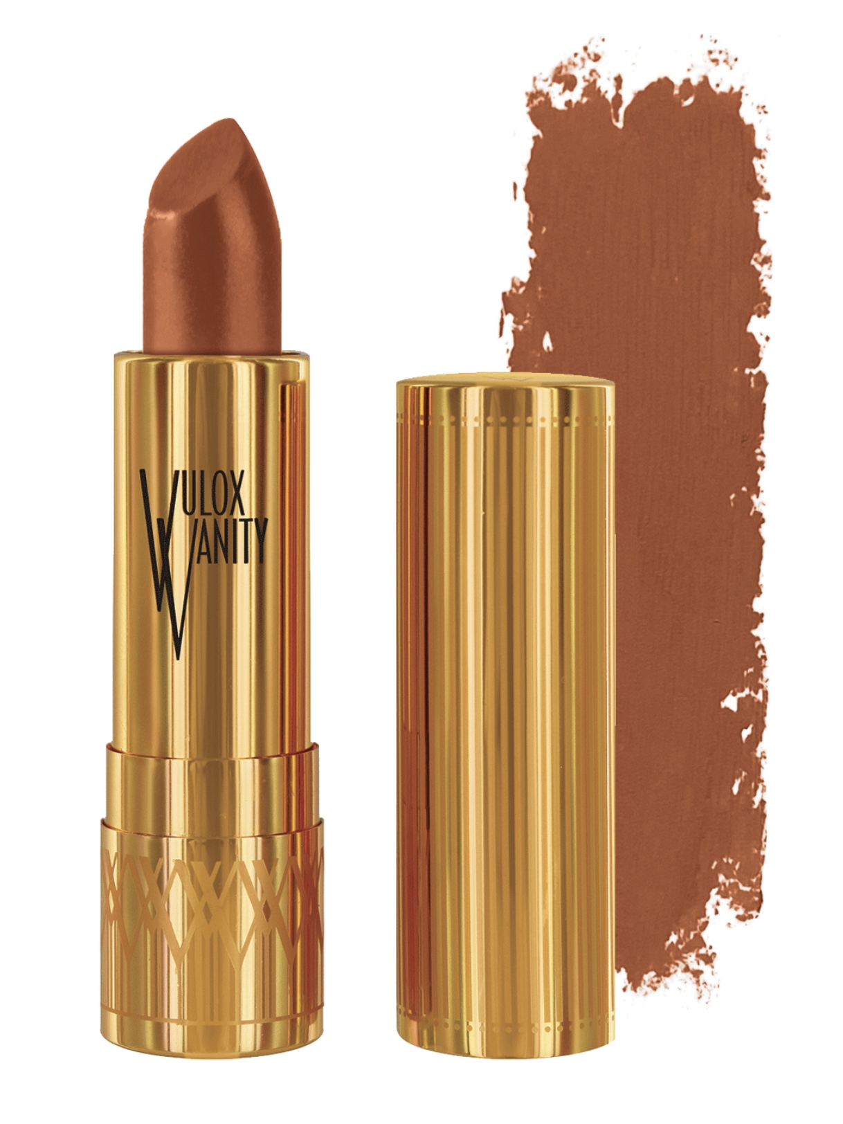 Vulox Vanity, Glamour Vintage Lipstick - Country Club (1990)