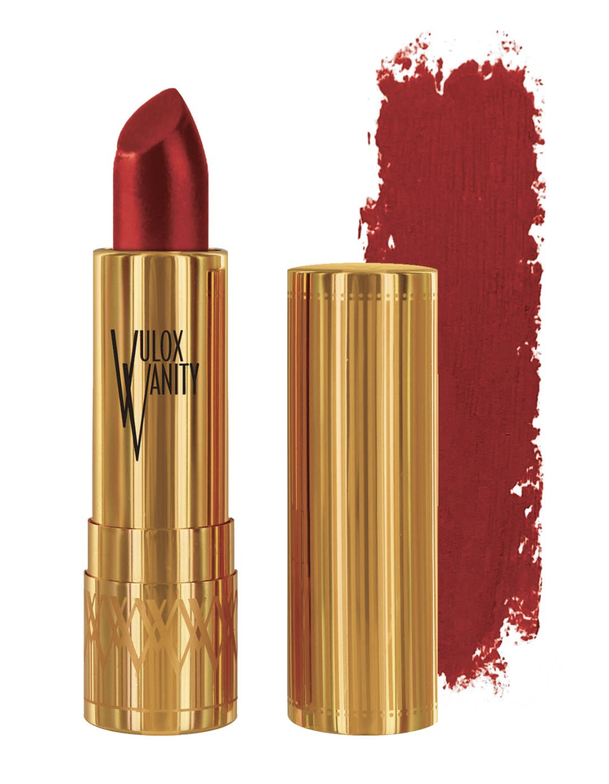 Vulox Vanity, Glamour Vintage Lipstick - Main Street(1940)