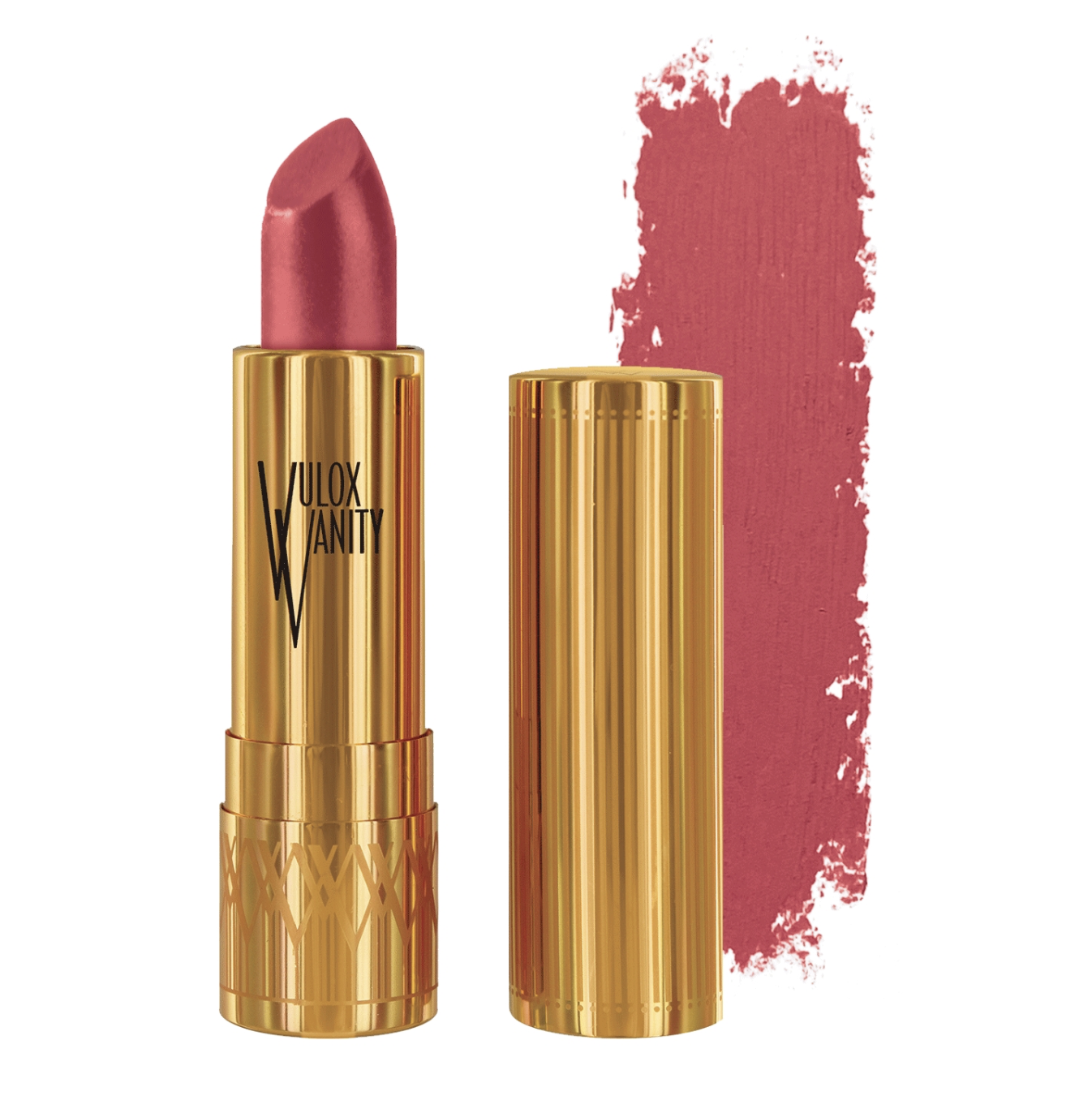 Vulox Vanity, Glamour Vintage Lipstick - Royal Pink (1950) Vulox Vanity, Glamour Vintage Lipstick - Royal Pink (1950)