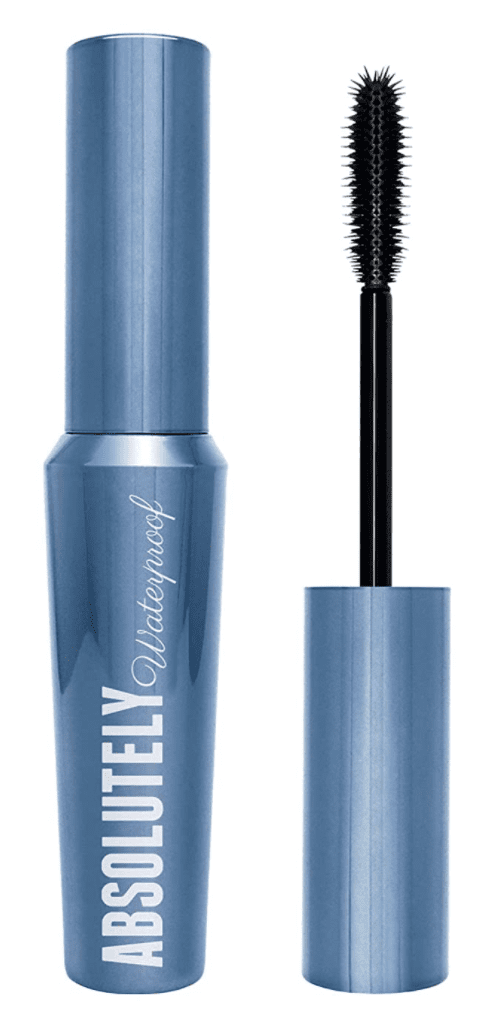 W7 Absolutely Waterproof Black Mascara