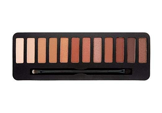W7 COSMETICS Blazin' Neutrals on Fire Eye Shadow Colour Palette