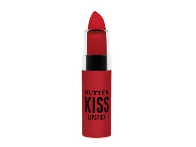 W7 COSMETICS Butter Kiss Lipstick - Bordeaux