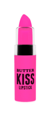 W7 COSMETICS Butter Kiss Lipstick, Lips Pink - Fabulous Fuchsia
