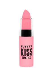 W7 COSMETICS Butter Kiss Lipstick, Lips Pink - Pink Icing