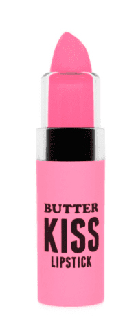 W7 COSMETICS Butter Kiss Lipstick - Pretty in Pink