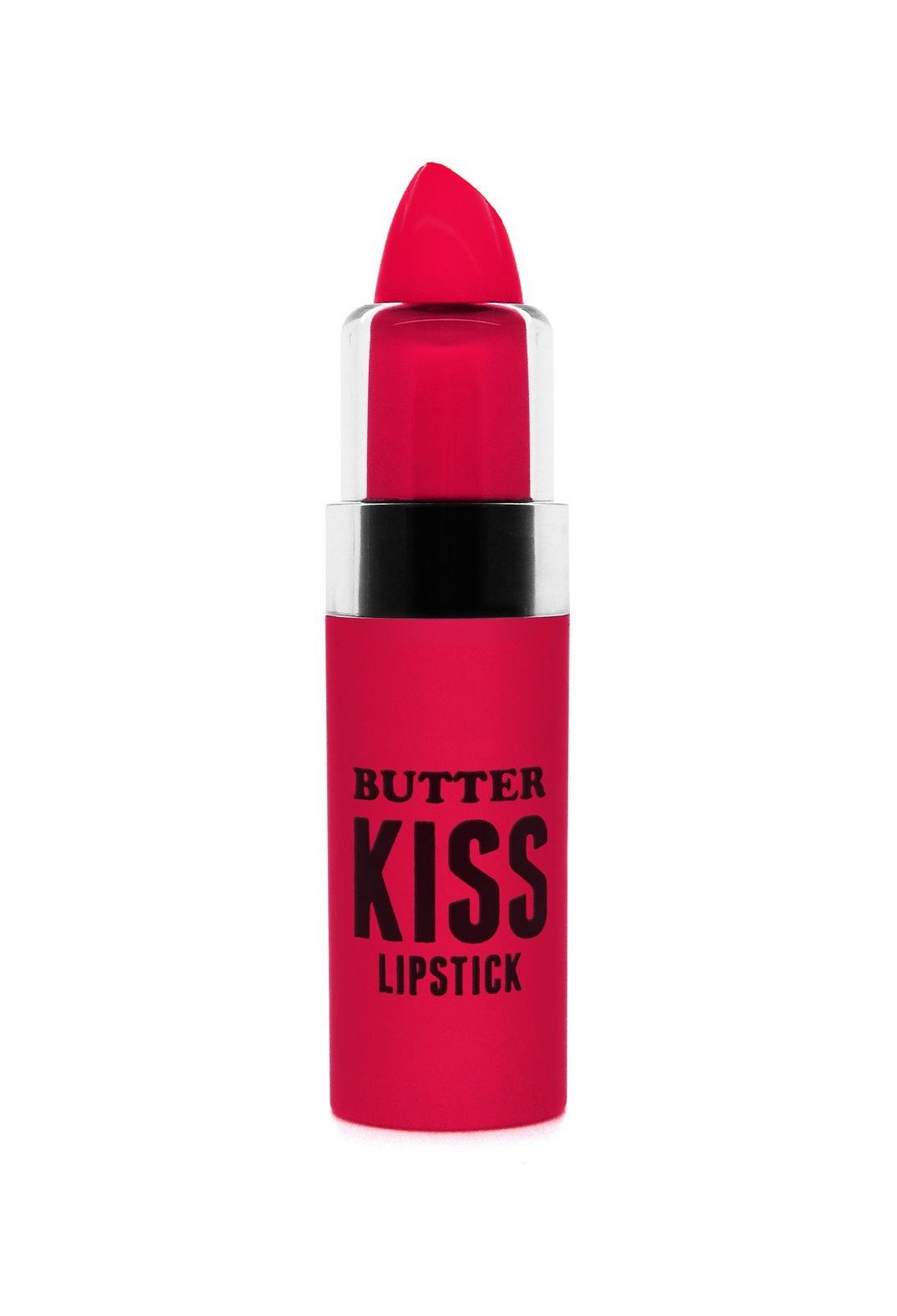 W7 COSMETICS Butter Kiss Lipstick - Racing Red