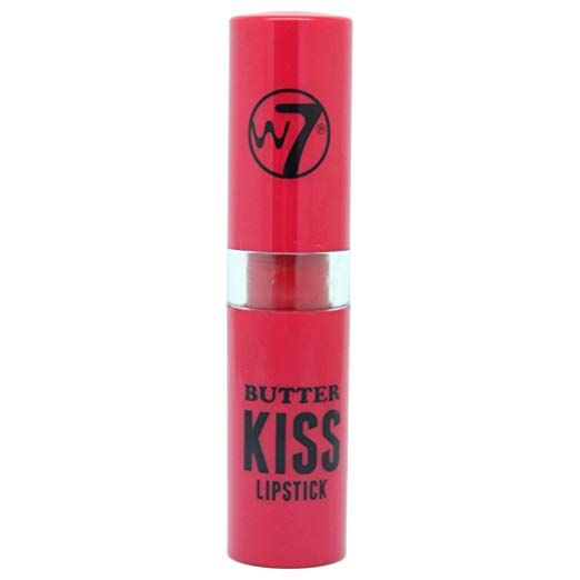 W7 COSMETICS Butter Kiss Lipstick - Racing Red