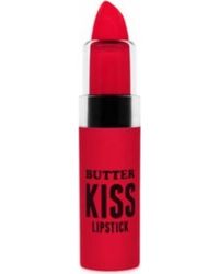 W7 COSMETICS Butter Kiss Lipstick - Red Rose