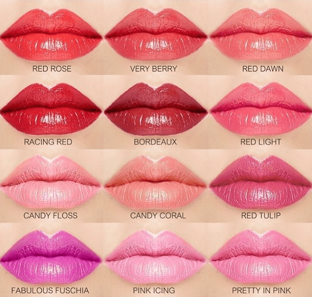 W7 COSMETICS Butter Kiss Lipstick - Red Tulip