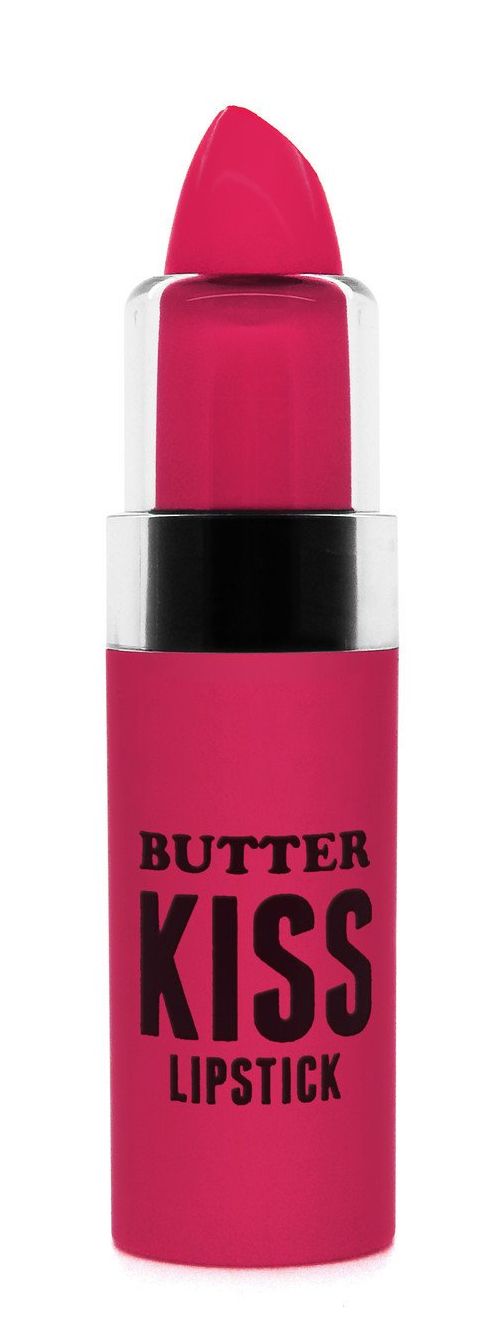 W7 COSMETICS Butter Kiss Lipstick - Very Berry