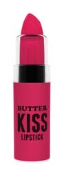 W7 COSMETICS Butter Kiss Lipstick - Very Berry