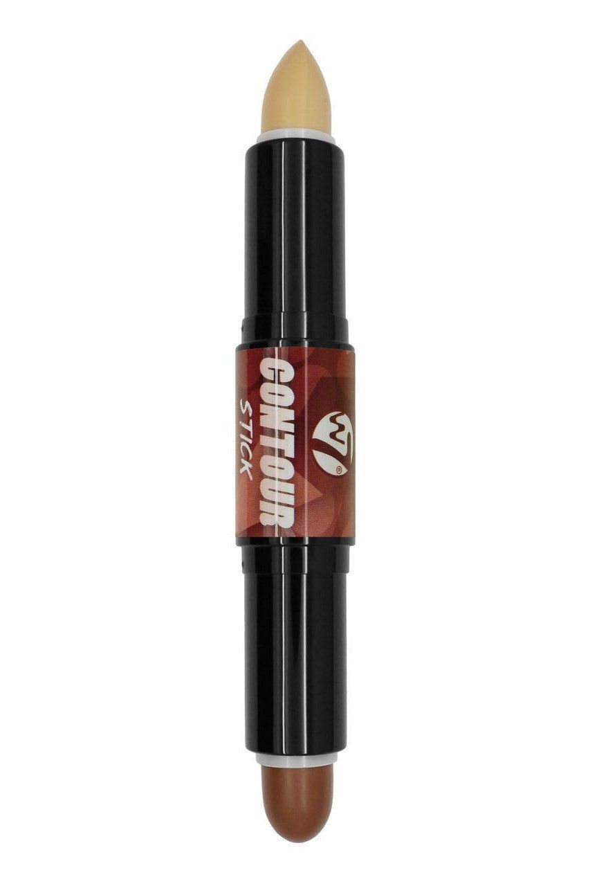 W7 COSMETICS Dual Contour Stick - Medium Deep