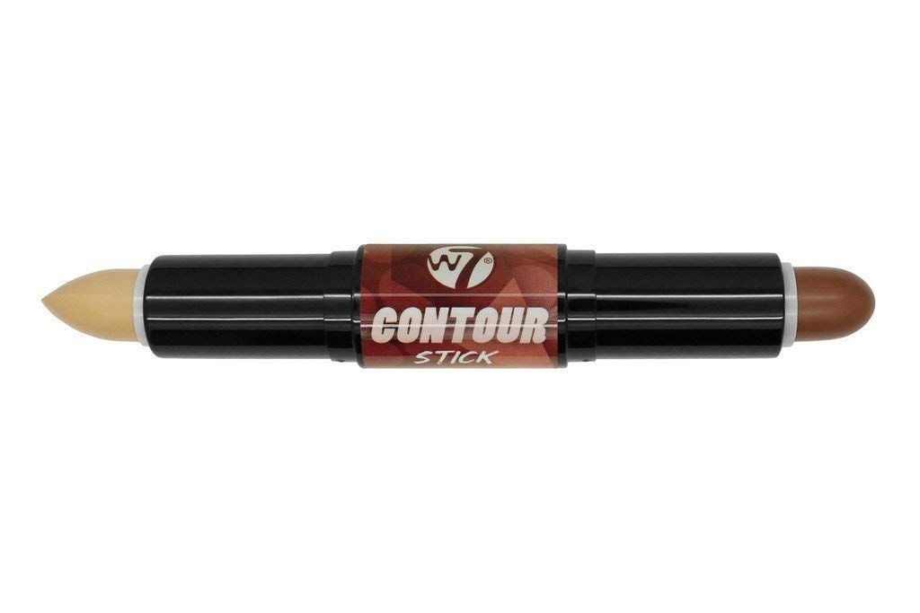 W7 COSMETICS Dual Contour Stick - Medium Deep