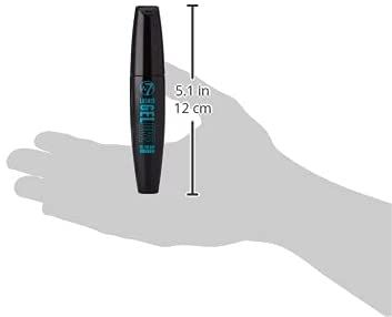 W7 Cosmetics Gelore Lashes Gel Volume Mascara