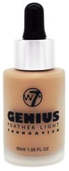 W7 Cosmetics Genius Feather Light Foundation - Fresh Beige