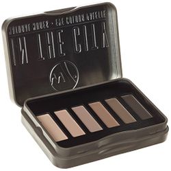 W7 COSMETICS In The City Natural Nudes Eye Shadow Palette