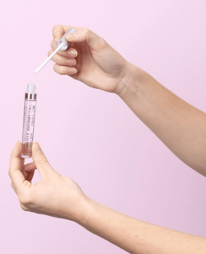 W7 COSMETICS Lip Gloss Wand - Clear