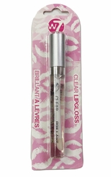 W7 COSMETICS Lip Gloss Wand - Clear