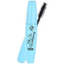 W7 COSMETICS Oh So Waterproof Mascara - Blackest Black