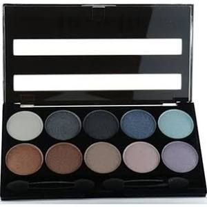 W7 COSMETICS Perfect 10 Out Of 10 Eyeshadow Palette