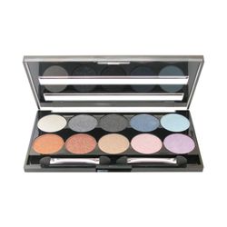 W7 COSMETICS Perfect 10 Out Of 10 Eyeshadow Palette