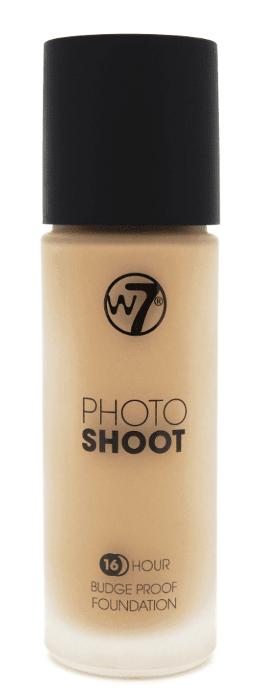 W7 Cosmetics Photoshoot Foundation, Fresh Beige