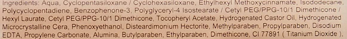 W7 Cosmetics Photoshoot Foundation, Fresh Beige