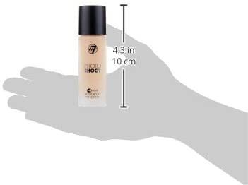 W7 Cosmetics Photoshoot Foundation, Fresh Beige