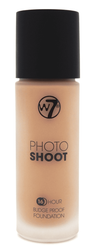 W7 Cosmetics Photoshoot Foundation, Natural Beige