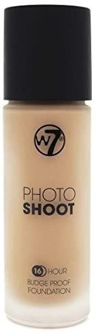 W7 Cosmetics Photoshoot Foundation, Sand Beige