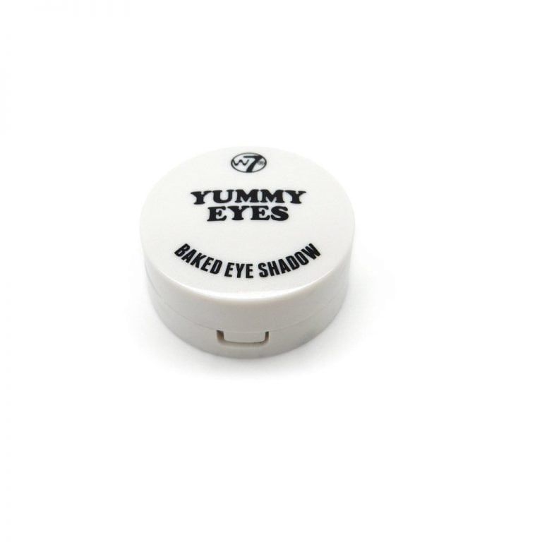 W7 COSMETICS Yummy Eyeshadow - All White