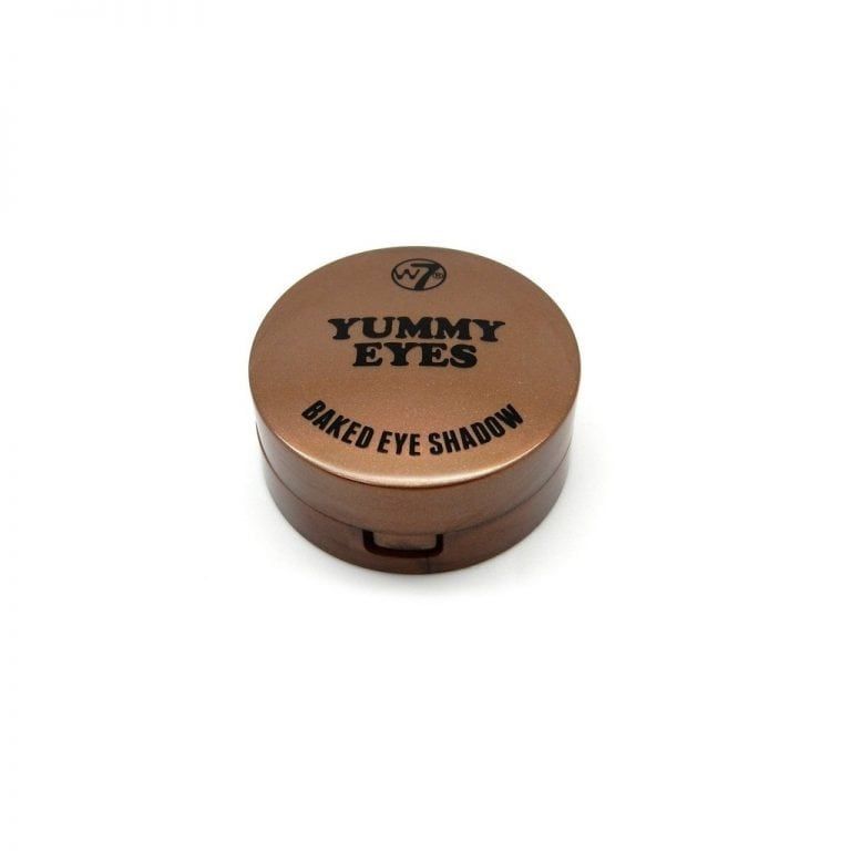 W7 COSMETICS Yummy Eyeshadow - Burnt Copper