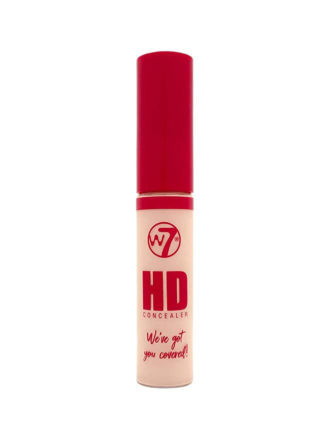 W7 COSMETICS HD Concealer - LN4