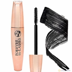 W7 Makeup Forever Lashes Mascara, Blackest Black