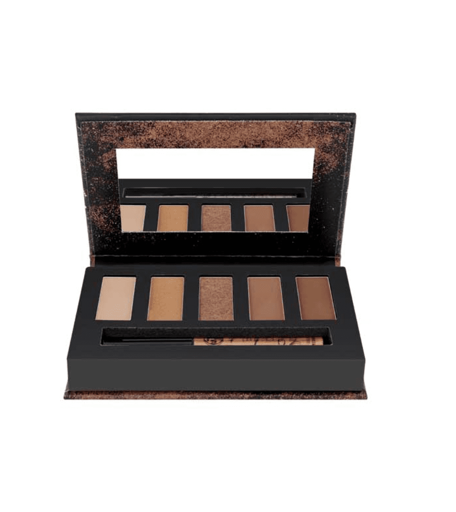 W7 Cosmetics - Pressed Pigments Palette Amplify - Knockout
