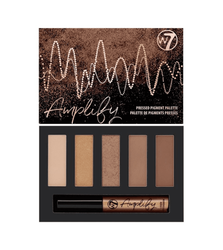 W7 Cosmetics - Pressed Pigments Palette Amplify - Knockout