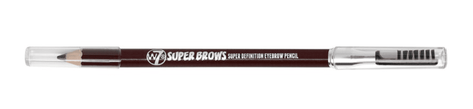 W7 Super Brows Eyebrow Pencil Dark Brown