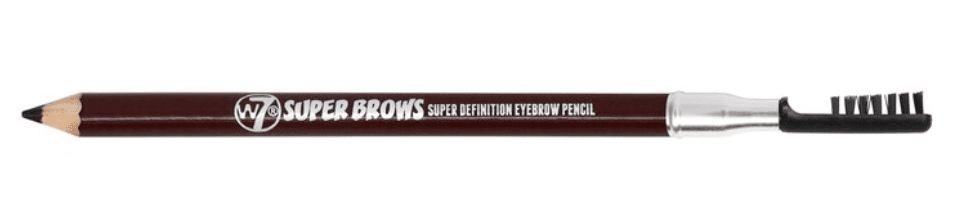 W7 Super Brows Eyebrow Pencil Dark Brown