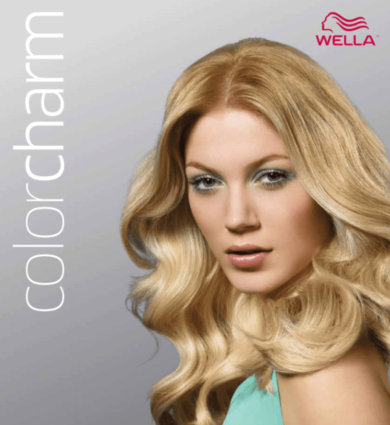 Wella Color Charm Permanent Liquid Toner T10 Pale Blonde
