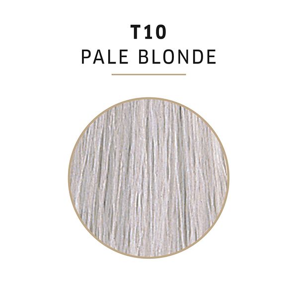 Wella Color Charm Permanent Liquid Toner T10 Pale Blonde