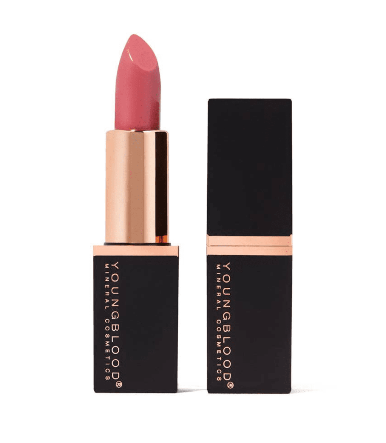Youngblood Mineral Cosmetics - Mineral Crme Lipstick, Angeleno