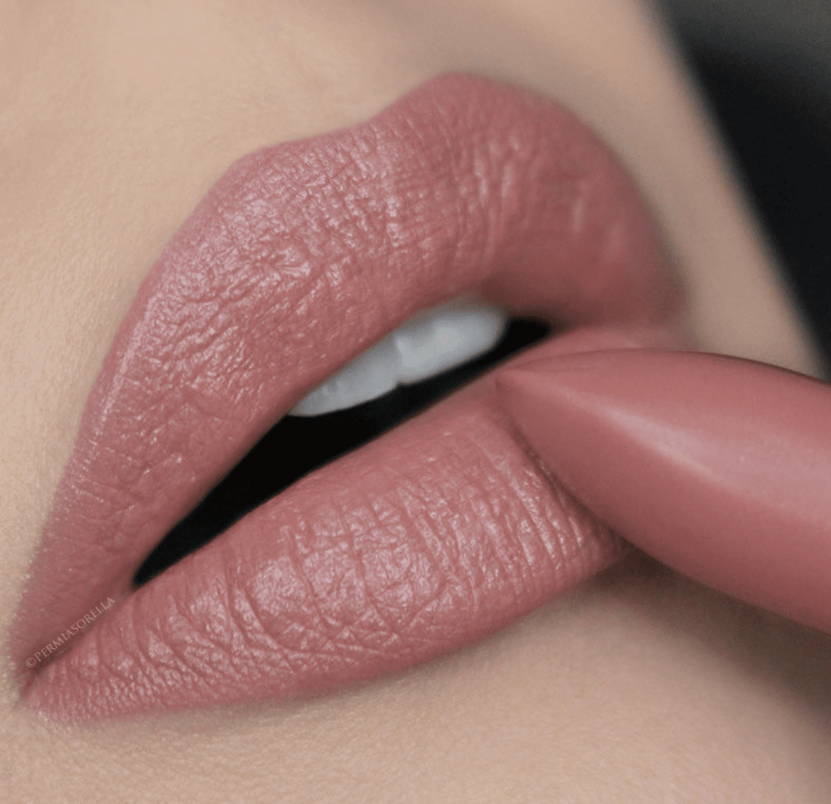 Youngblood Mineral Cosmetics - Mineral Crme Lipstick, Blushing nude